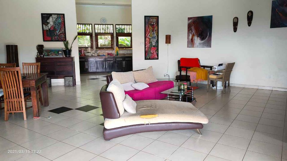 Villa dijual di Lovina Bali