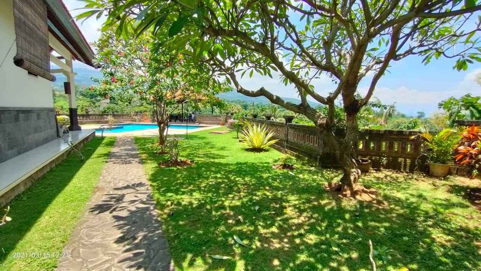 Villa dijual di Lovina Bali