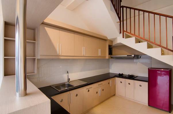 Villa dijual di Kerobokan Bali