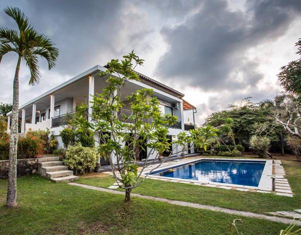 Villa dijual di Nusa Dua Bali