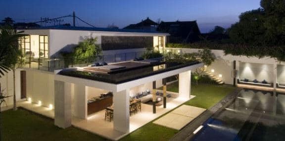 Villa dijual di Nusa Dua Bali
