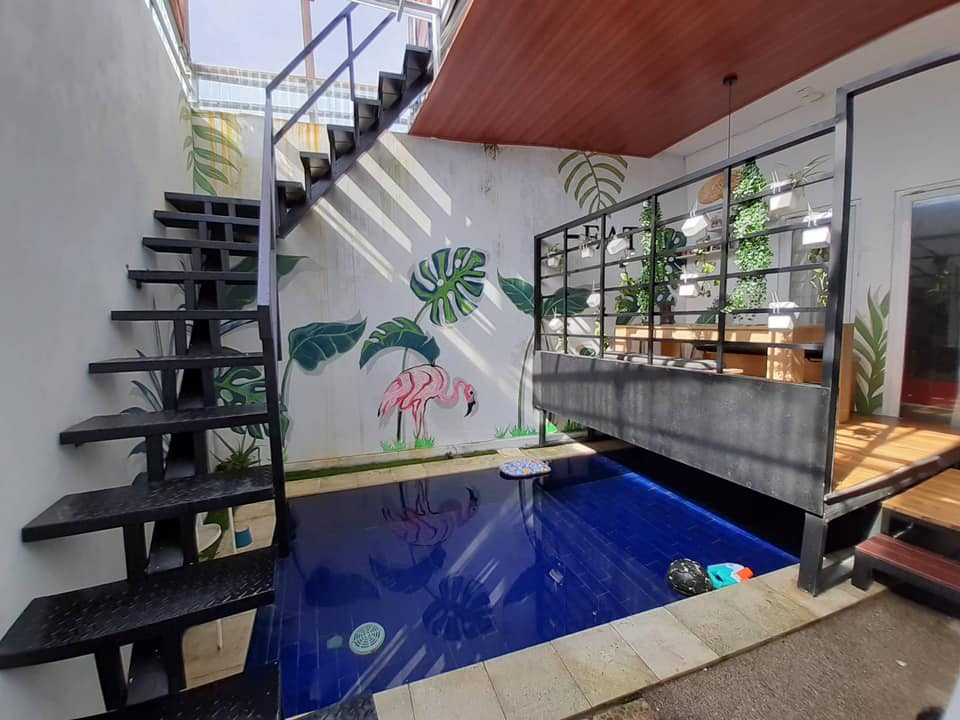 Villa dijual di Nusa Dua Bali