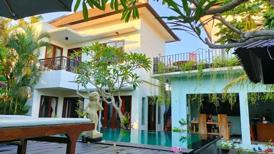Villa dijual di Nusa Dua Bali