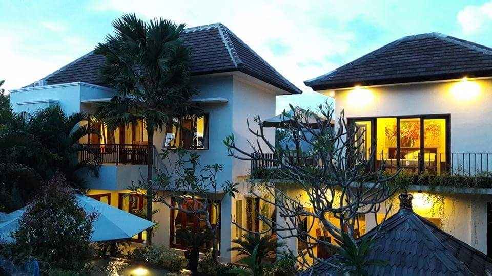 Villa dijual di Nusa Dua Bali