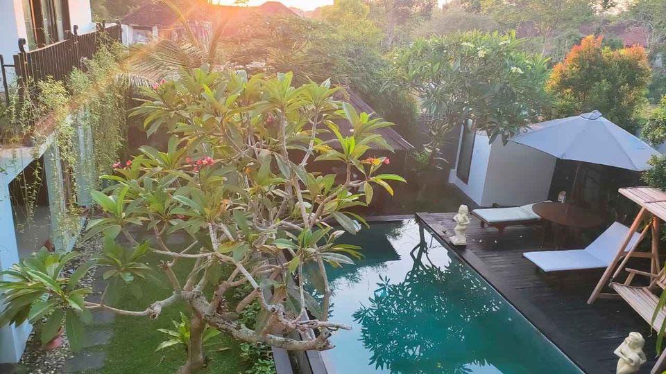 Villa dijual di Nusa Dua Bali