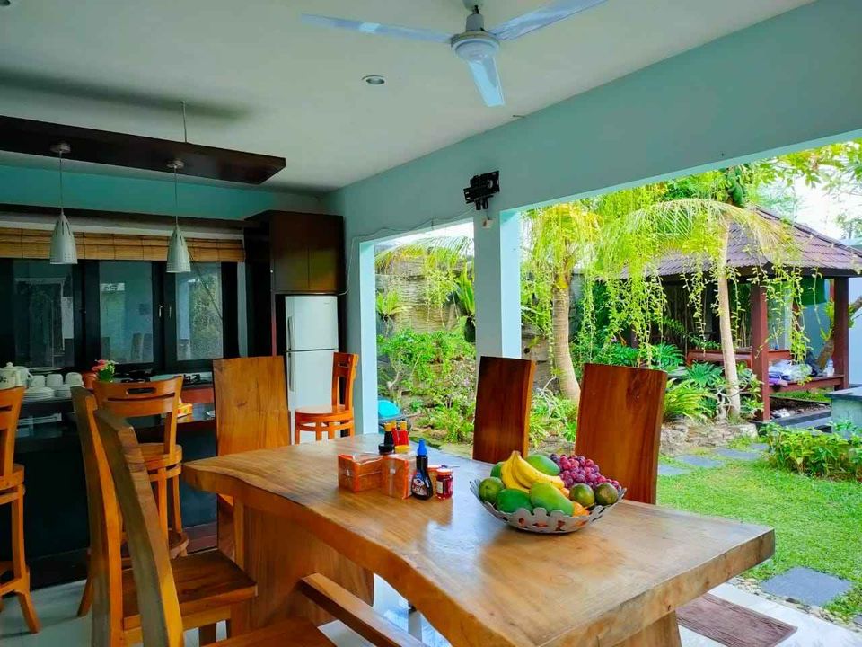 Villa dijual di Nusa Dua Bali
