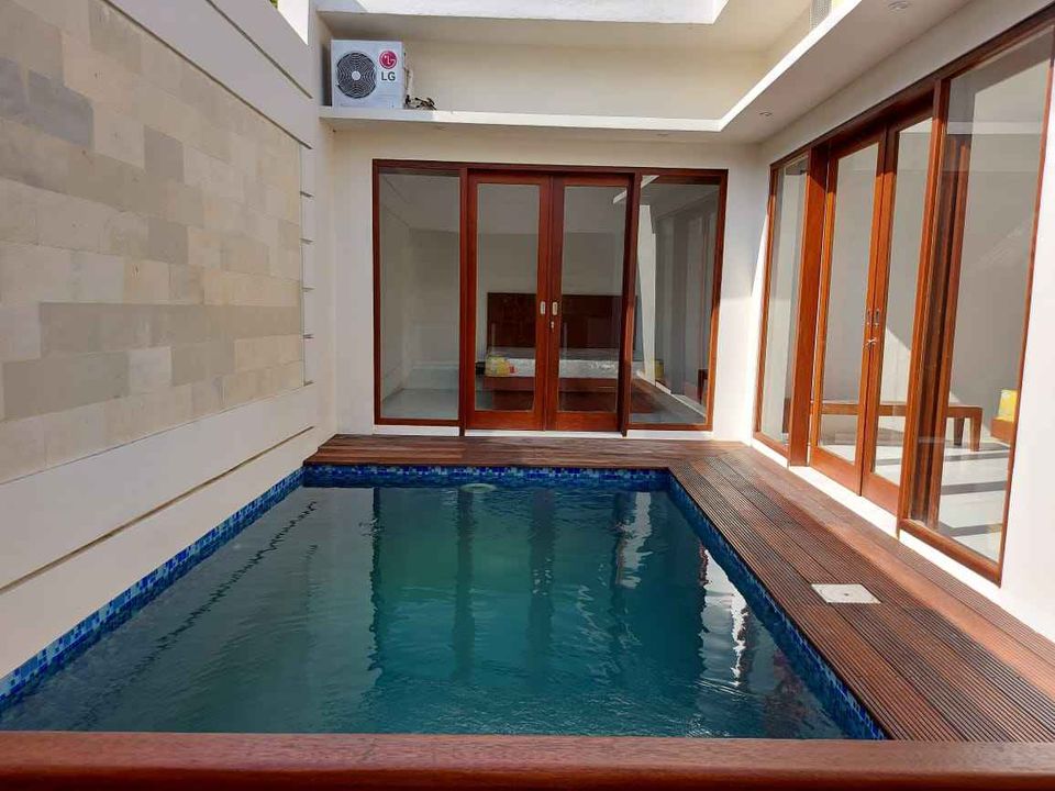 Villa dijual di Nusa Dua Bali