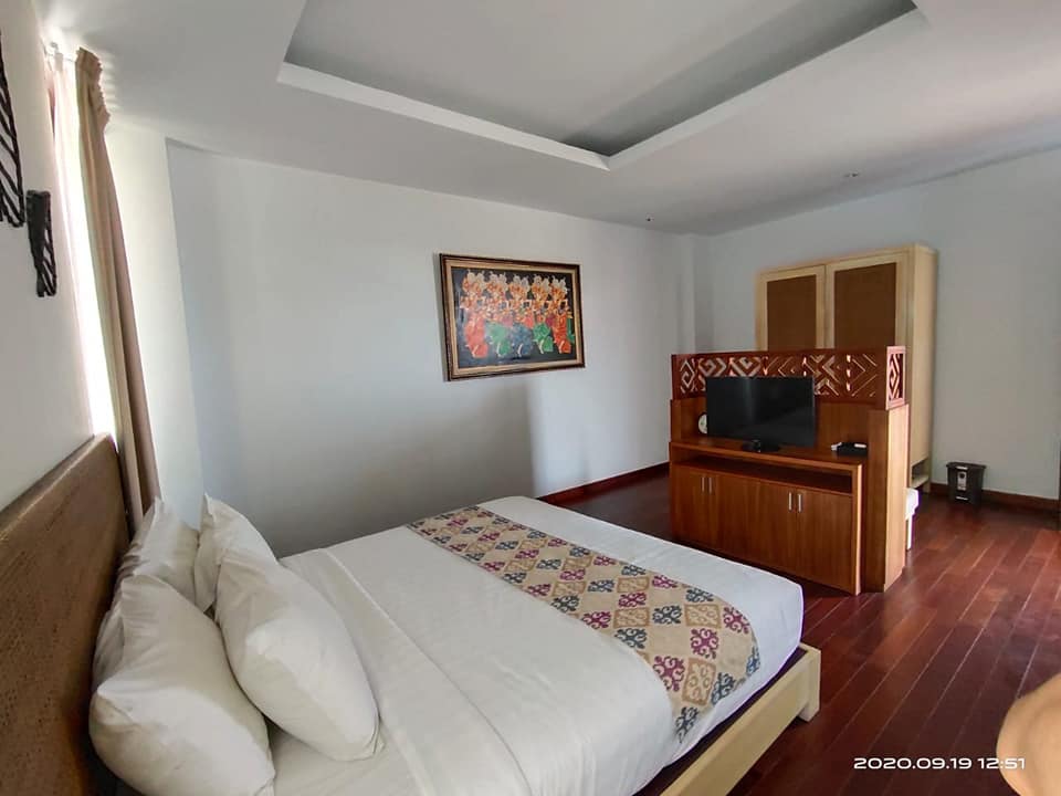 Villa dijual di Nusa Dua Bali