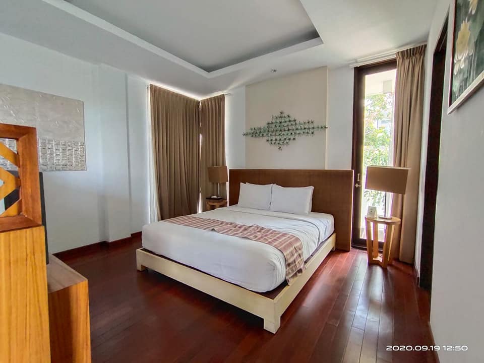 Villa dijual di Nusa Dua Bali
