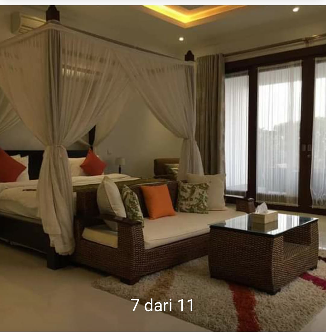 Villa dijual di Pantai Pandawa Bali