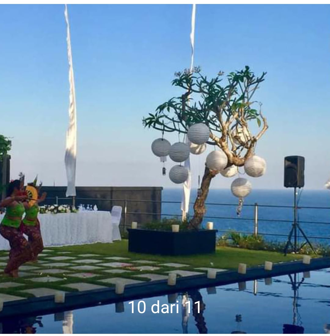 Villa dijual di Pantai Pandawa Bali