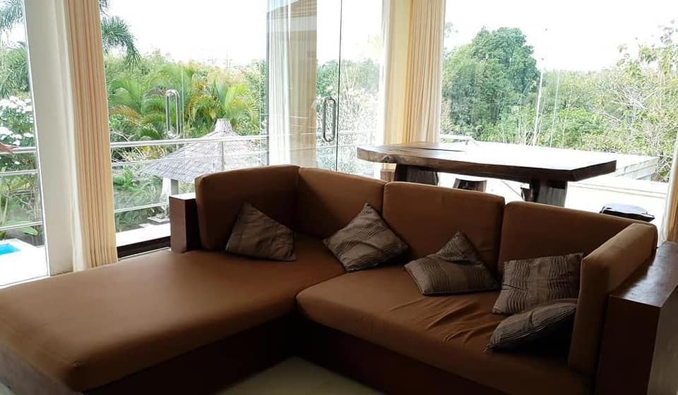 Villa dijual di Pecatu Bali