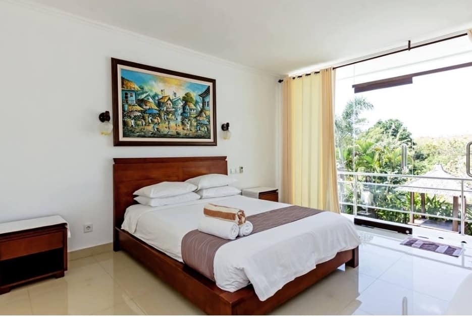 Villa dijual di Pecatu Bali