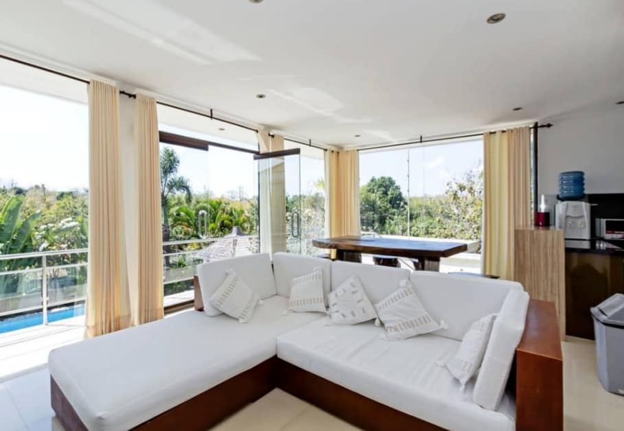 Villa dijual di Pecatu Bali