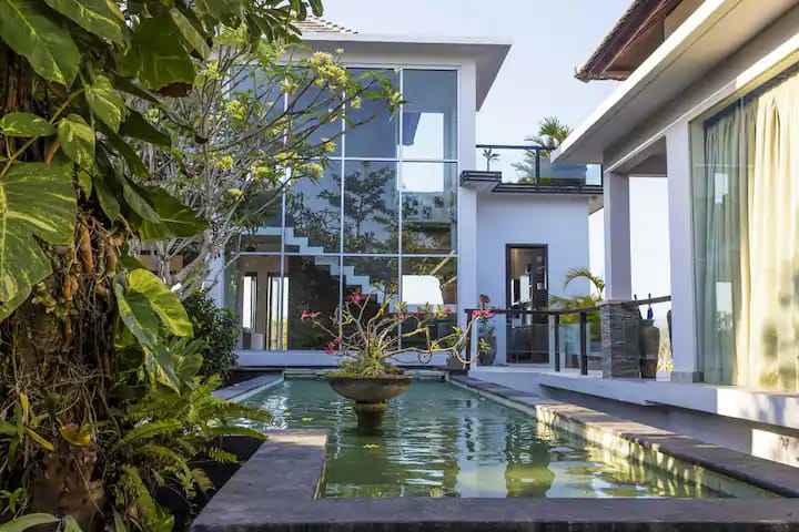 Villa dijual di Pecatu Bali