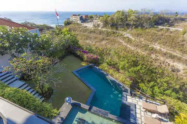 Villa dijual di Pecatu Bali