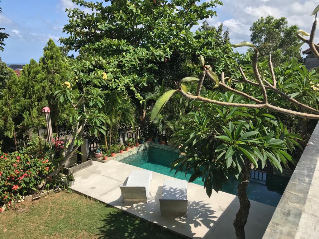 Villa dijual di Pecatu Bali