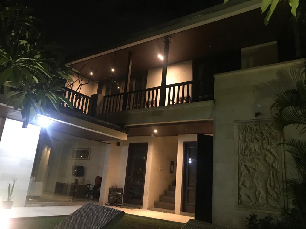 Villa dijual di Pecatu Bali