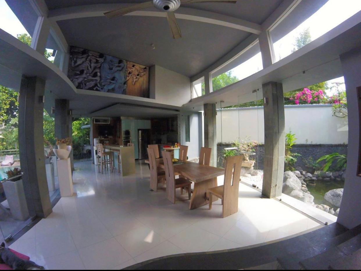 Villa dijual di Pererenan Bali