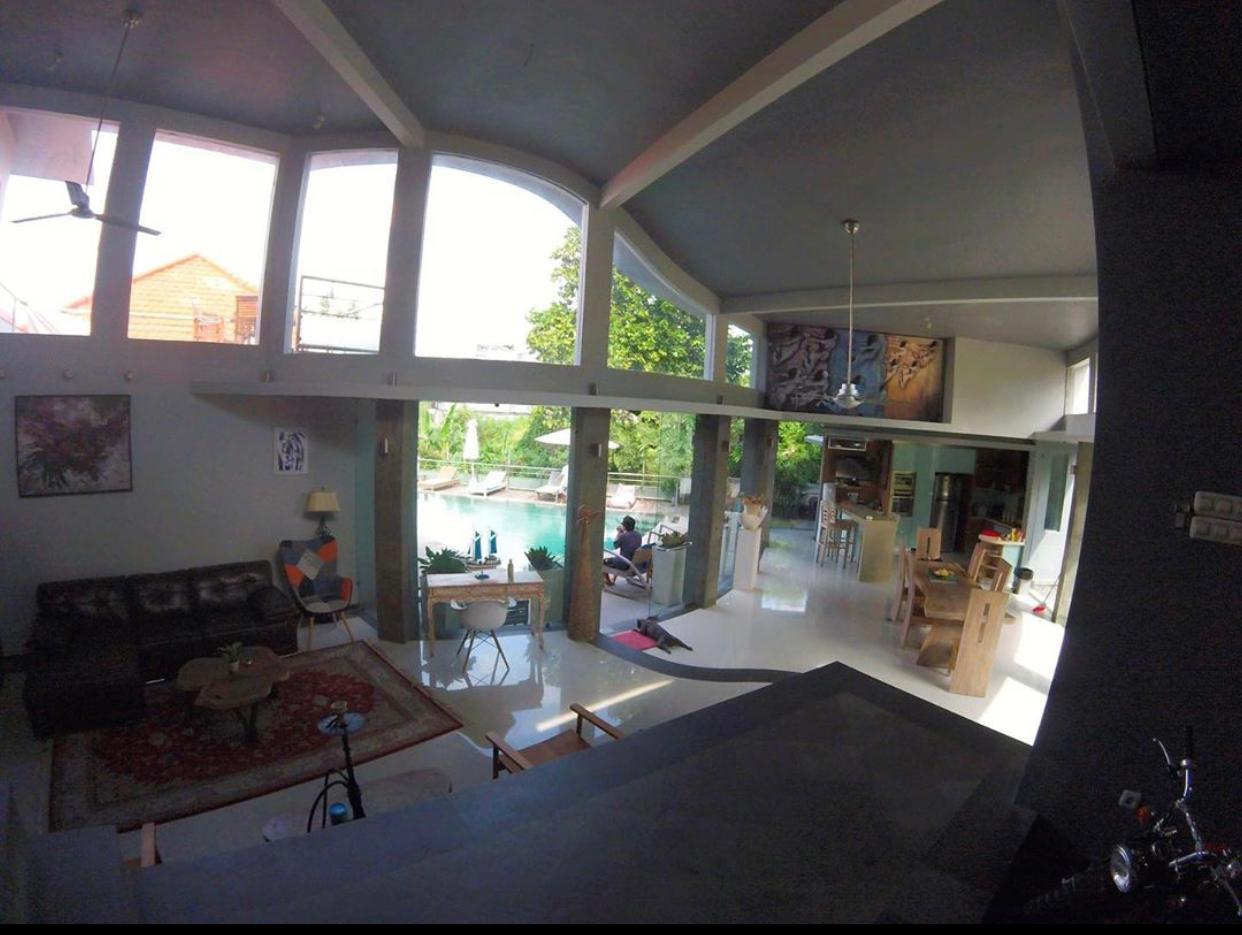 Villa dijual di Pererenan Bali