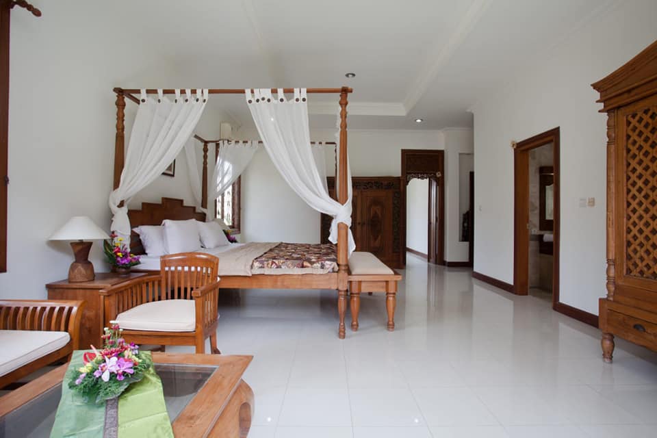 Villa dijual di Renon Bali