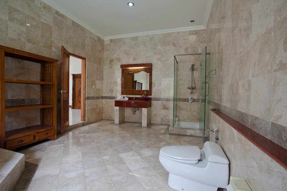 Villa dijual di Renon Bali