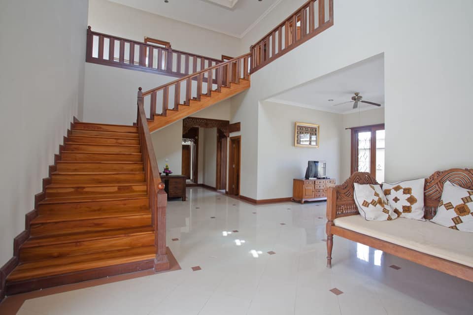 Villa dijual di Renon Bali