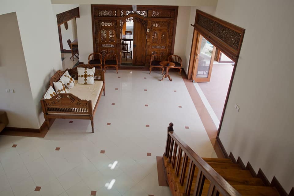 Villa dijual di Renon Bali