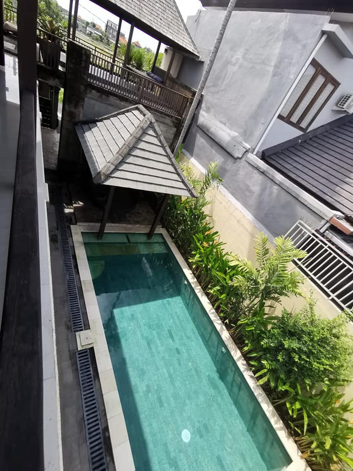 Villa dijual di Renon Bali