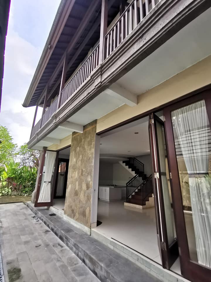 Villa dijual di Renon Bali