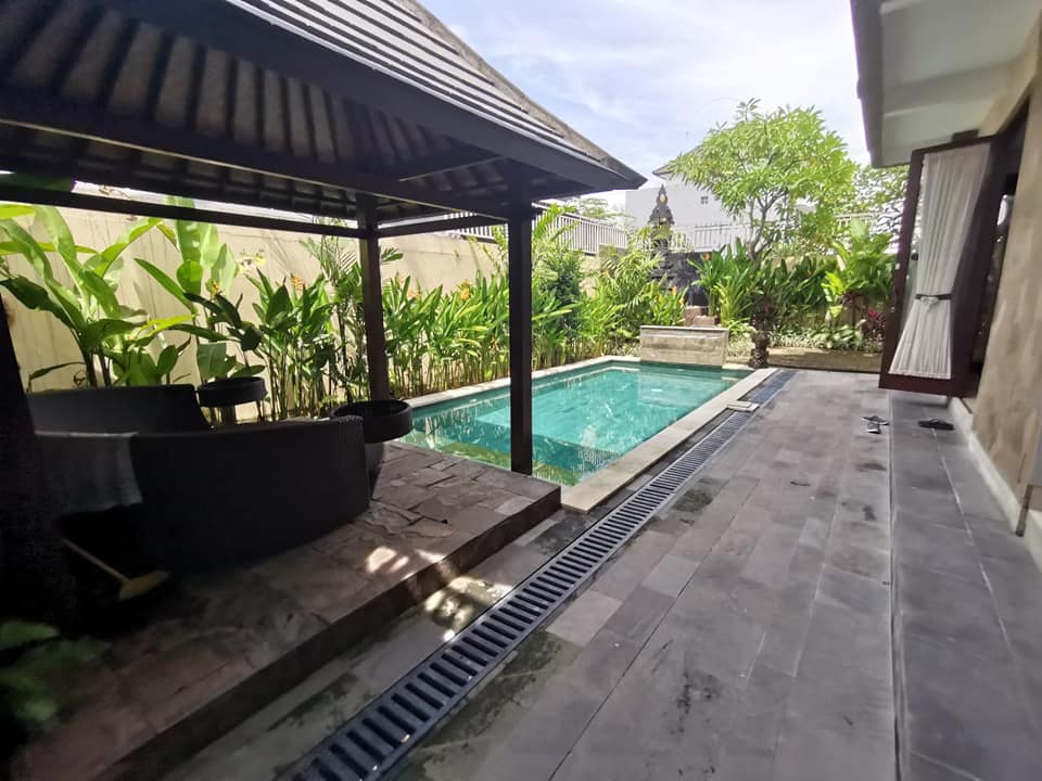Villa dijual di Renon Bali