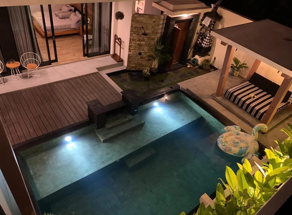 Villa dijual di Sanur Bali