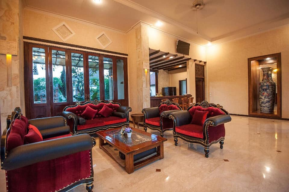 Villa dijual di Sanur Bali