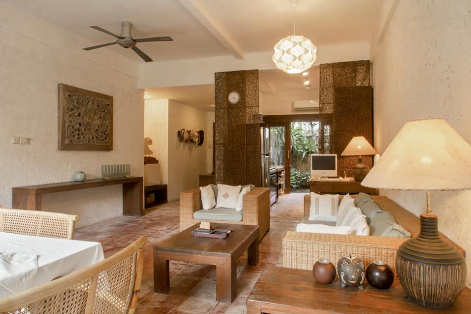 Villa dijual di Sanur Bali