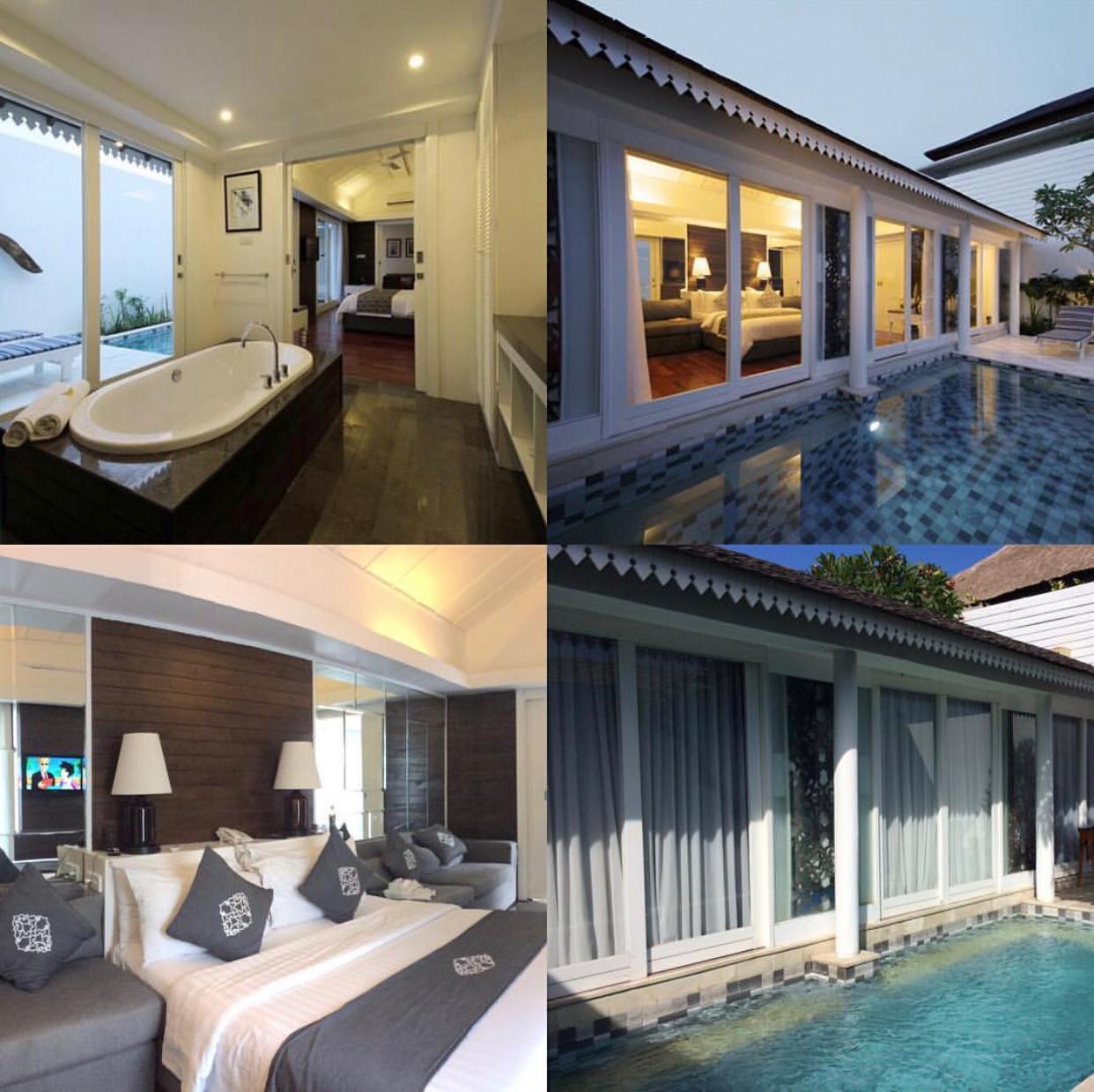 Villa dijual di Seminyak Bali