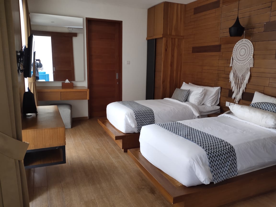 Villa dijual di Seminyak Bali