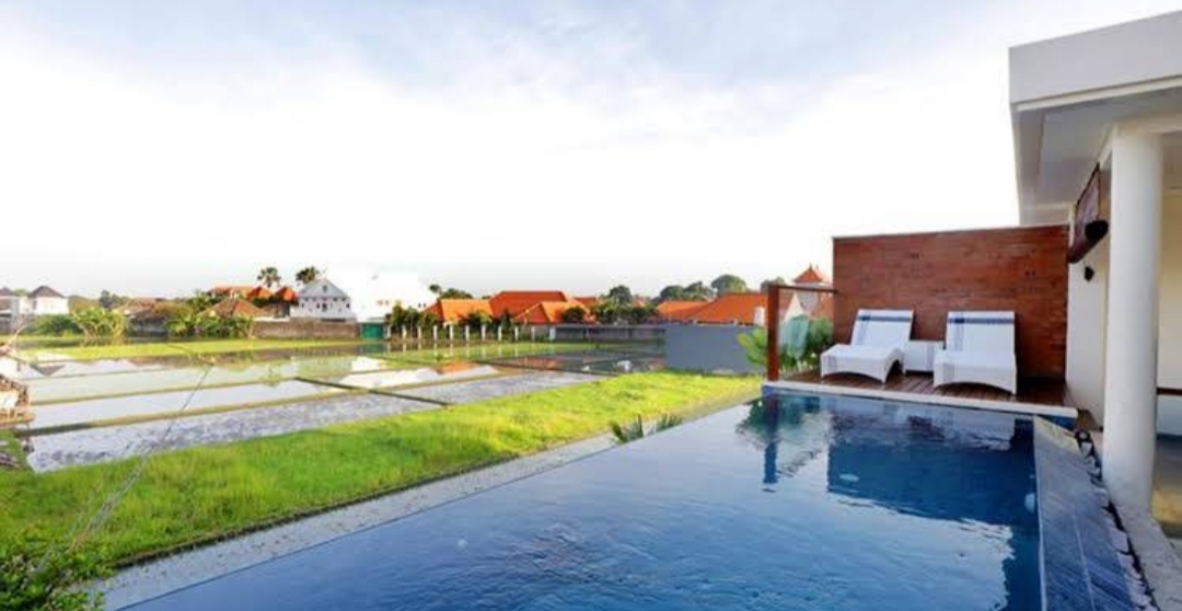 Villa dijual di Seminyak Bali