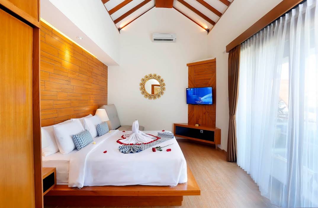 Villa dijual di Seminyak Bali