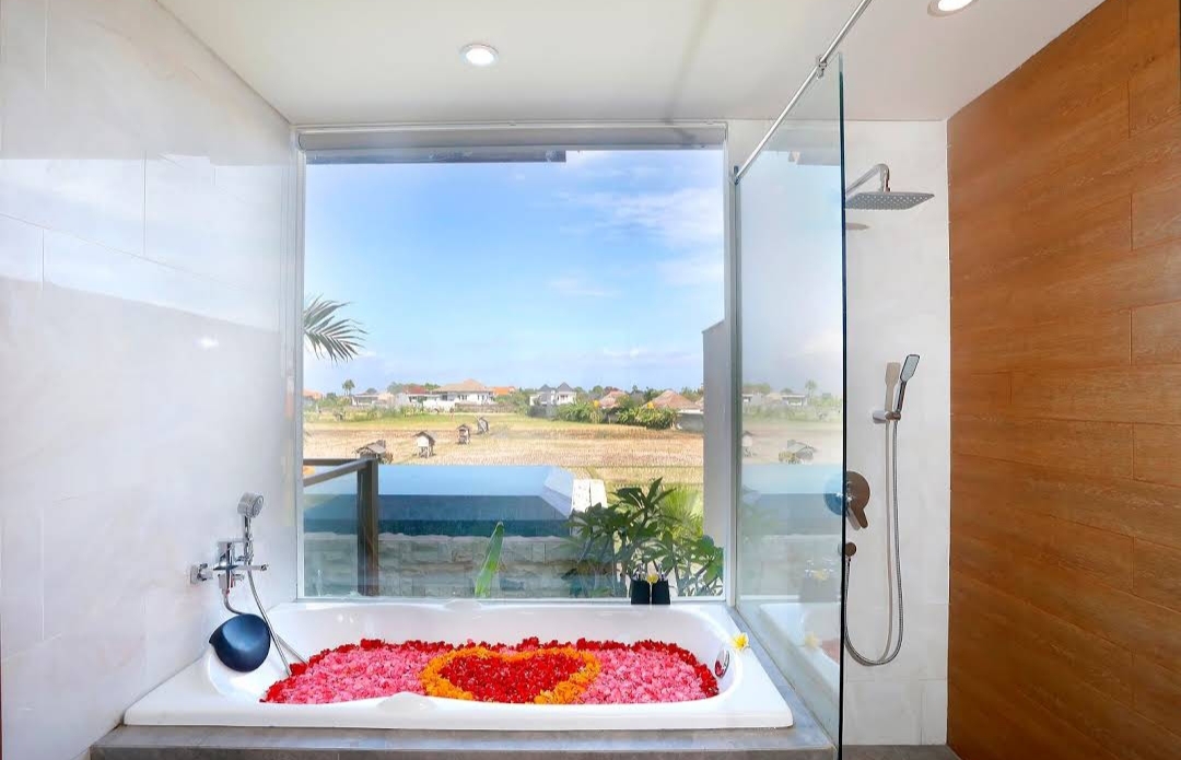 Villa dijual di Seminyak Bali