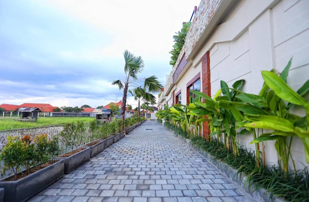 Villa dijual di Seminyak Bali