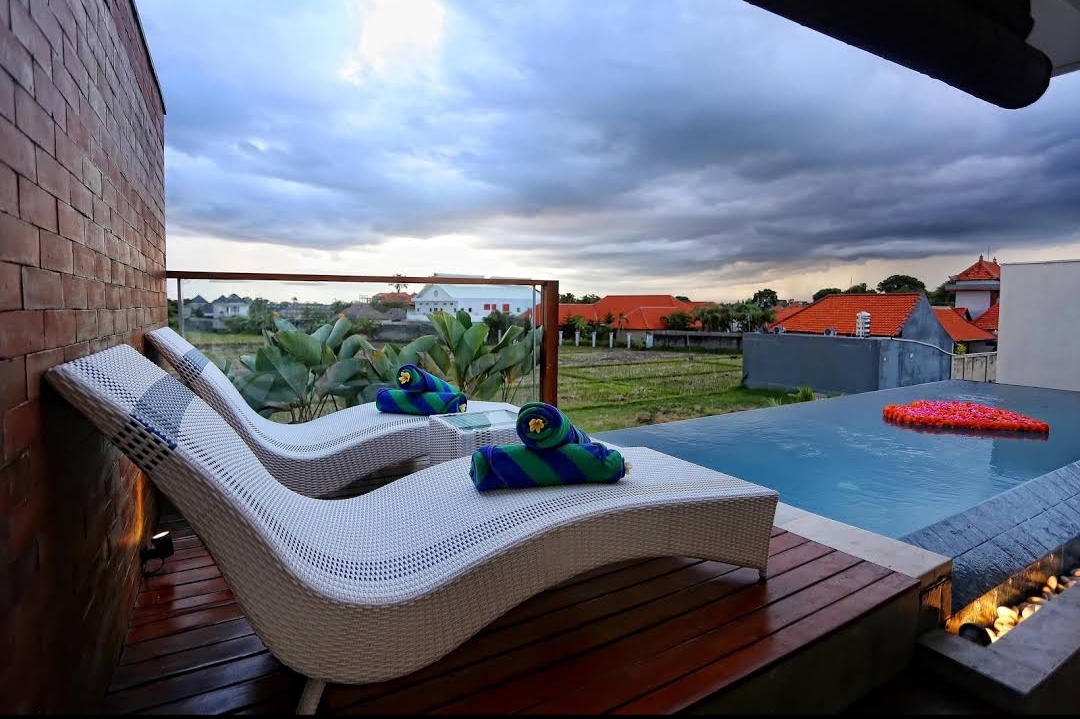 Villa dijual di Seminyak Bali