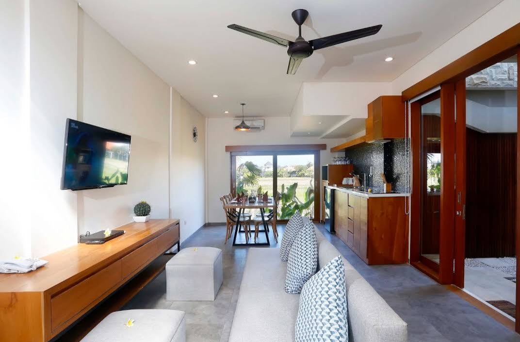 Villa dijual di Seminyak Bali