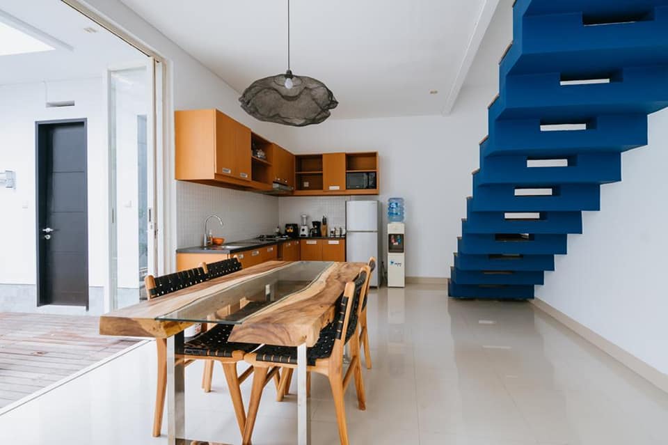 Villa dijual di Seminyak Bali