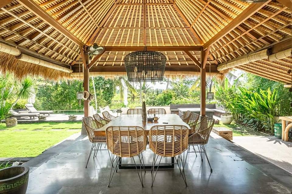 Villa dijual di Tabanan Bali