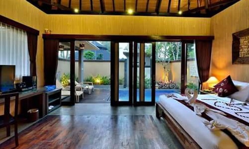 Villa dijual di Ubud Bali