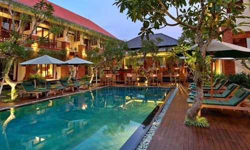 Villa dijual di Ubud Bali