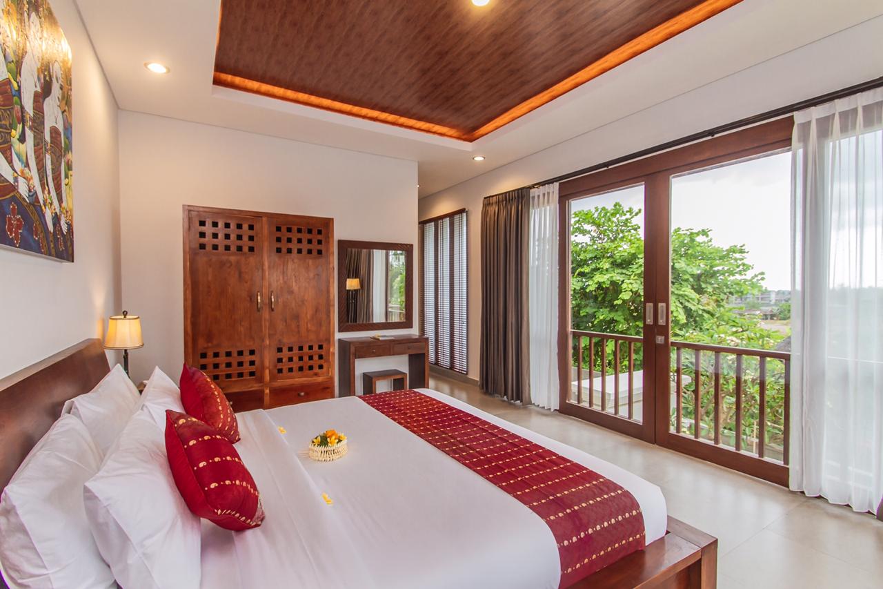 Villa dijual di Ubud Bali