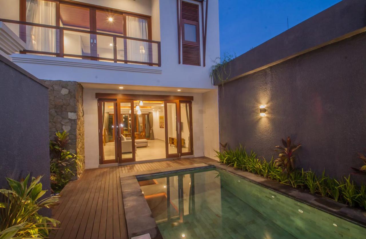 Villa dijual di Ubud Bali