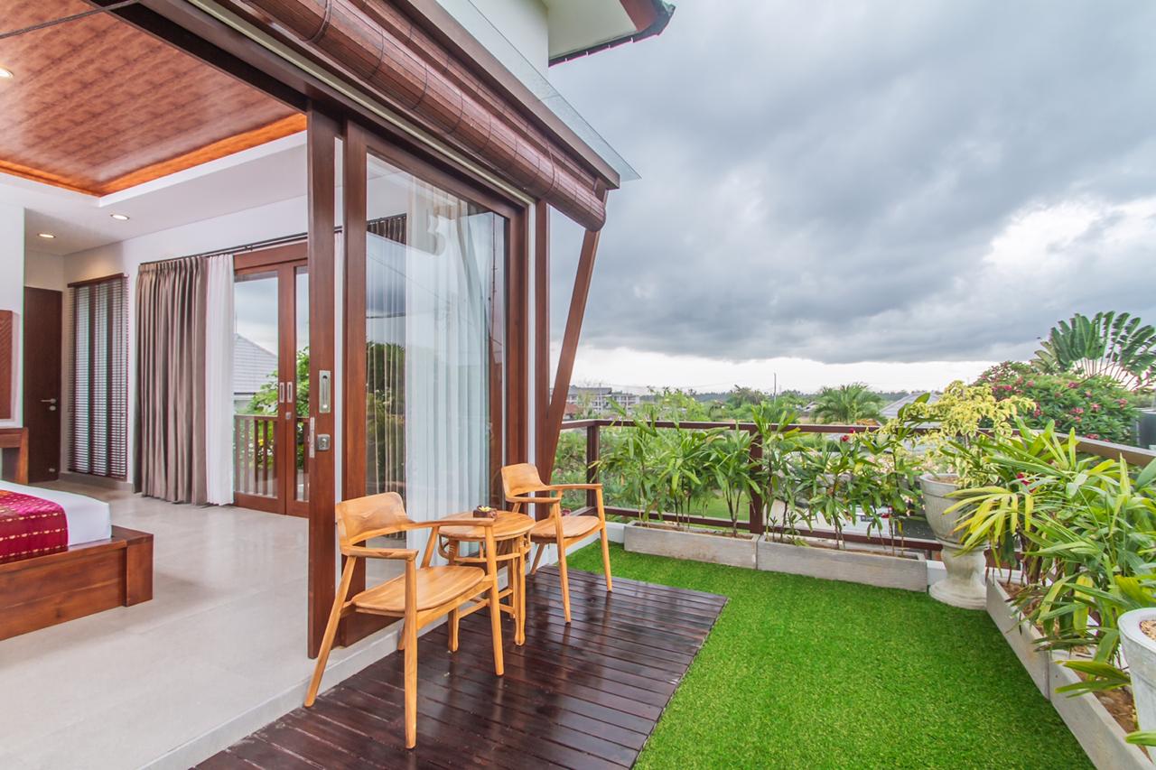 Villa dijual di Ubud Bali