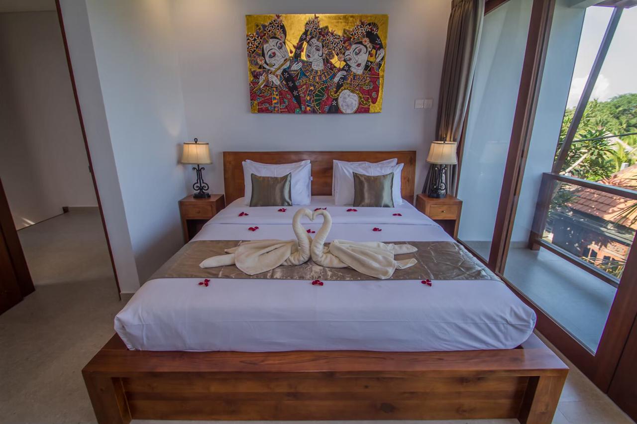 Villa dijual di Ubud Bali